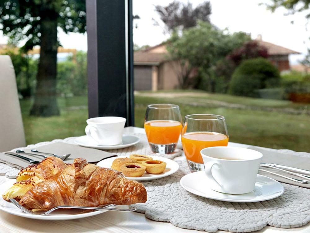 Relais Juliette Hotel La Morra Eksteriør billede