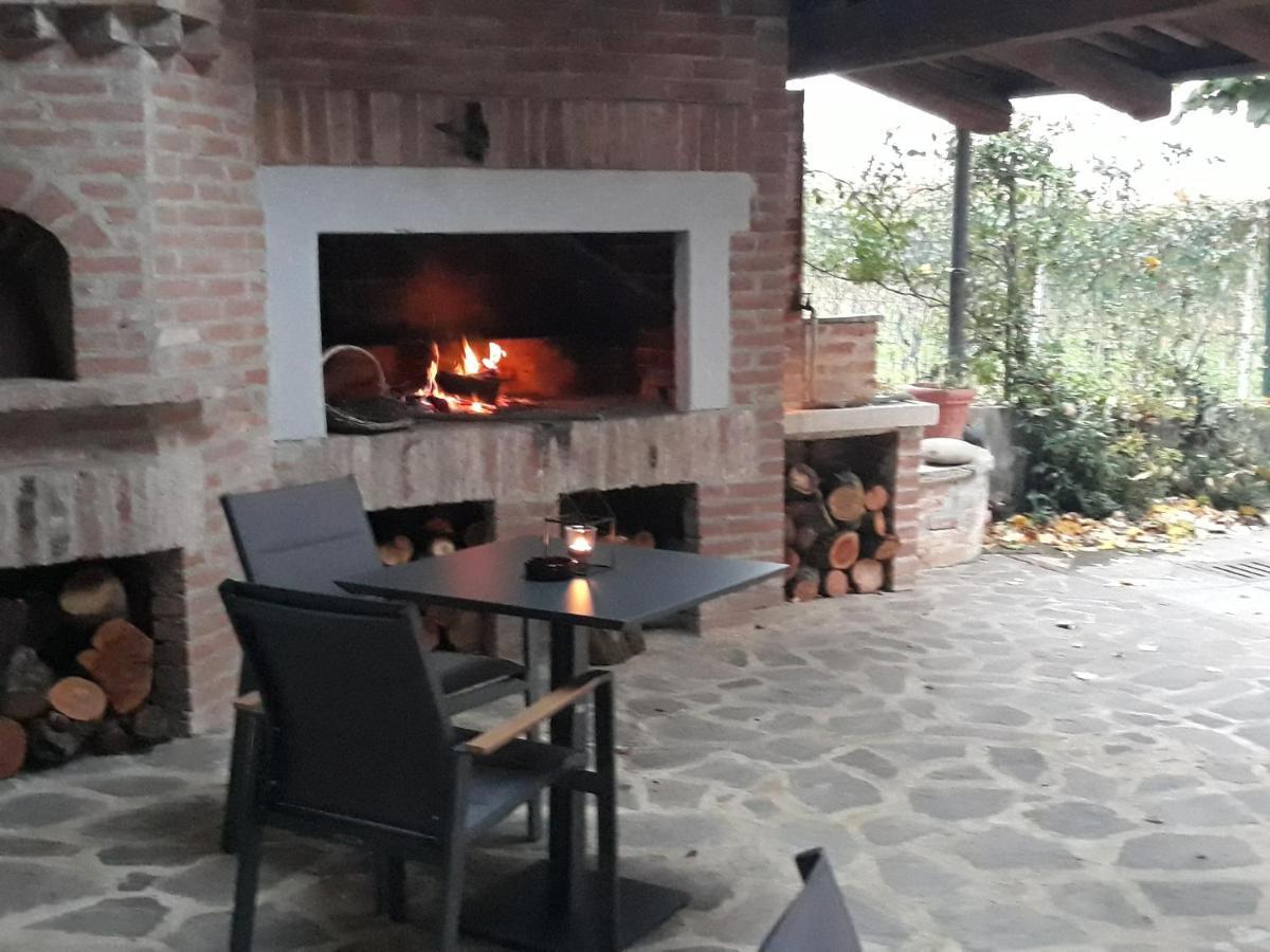 Relais Juliette Hotel La Morra Eksteriør billede