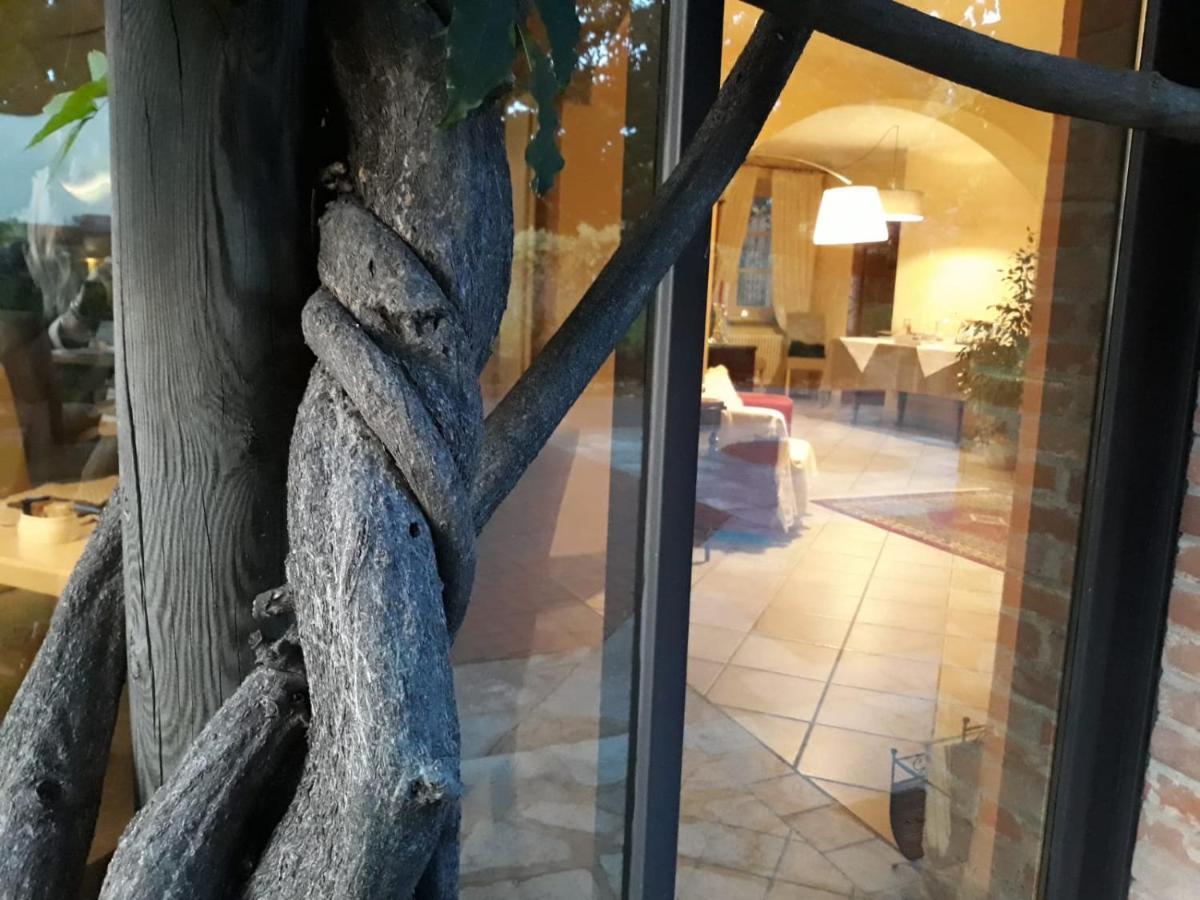 Relais Juliette Hotel La Morra Eksteriør billede